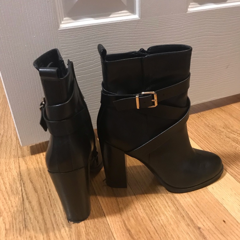 Ankle boots